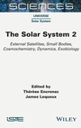 Cover: The Solar System 2 - ISTE Ltd