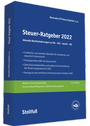 Cover: Steuer-Ratgeber 2022 - Stollfuß