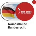 Abbildung von: NomosOnline Bundesrecht Plus - C.H.BECK