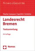 Cover: Landesrecht Bremen - Nomos