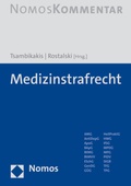 Cover: Medizinstrafrecht - Nomos
