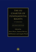 Cover: The EU Charter of Fundamental Rights - Nomos