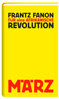 Abbildung von: Für eine afrikanische Revolution - März Verlag