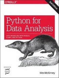 Bild vergrößern Bild: Python for Data Analysis, 2e - O'Reilly