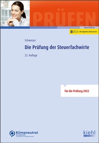 Abbildung von: Die Prüfung der Steuerfachwirte - Kiehl