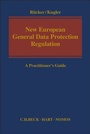 Cover: New European General Data Protection Regulation - Nomos/Hart