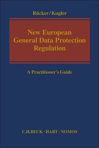 Abbildung von: New European General Data Protection Regulation - Nomos/Hart
