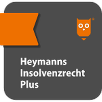 Abbildung von: Owlit: Heymanns Insolvenzrecht Plus - Fachmedien Otto Schmidt