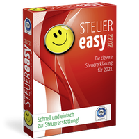 Abbildung von: STEUEReasy 2022 - Akademische Arbeitsgemeinschaft Verlagsgesellschaft