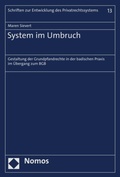 Abbildung von: System im Umbruch - Nomos