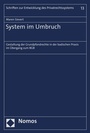 Cover: System im Umbruch - Nomos