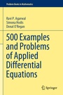 Cover: 500 Examples and Problems of Applied Differential Equations - Springer