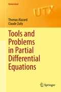 Cover: Tools and Problems in Partial Differential Equations - Springer