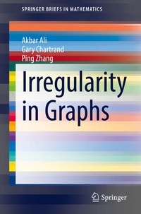 Enlarge image Cover: Irregularity in Graphs - Springer
