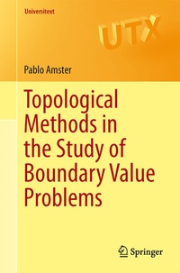 Abbildung von: Topological Methods in the Study of Boundary Value Problems - Springer