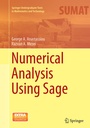 Cover: Numerical Analysis Using Sage - Springer