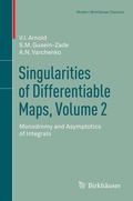Cover: Singularities of Differentiable Maps, Volume 2 - Birkhauser Boston Inc