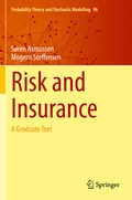 Cover: Risk and Insurance - Springer