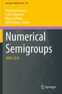 Cover: Numerical Semigroups - Springer