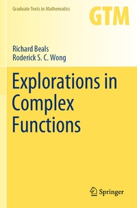 Abbildung von: Explorations in Complex Functions - Springer