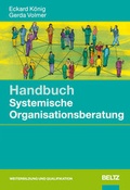Cover: Handbuch Systemische Organisationsberatung - Beltz