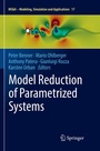 Cover: Model Reduction of Parametrized Systems - Springer