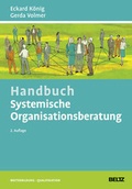 Cover: Handbuch Systemische Organisationsberatung - Beltz