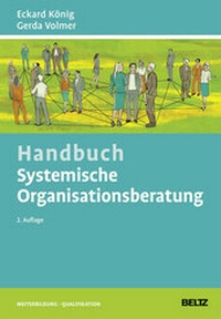 Enlarge image Cover: Handbuch Systemische Organisationsberatung - Beltz