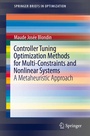Cover: Controller Tuning Optimization Methods for Multi-Constraints and Nonlinear Systems - Springer