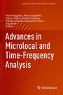 Cover: Advances in Microlocal and Time-Frequency Analysis - Birkhäuser