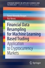 Cover: Financial Data Resampling for Machine Learning Based Trading - Springer