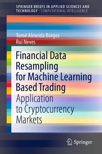Enlarge image Cover: Financial Data Resampling for Machine Learning Based Trading - Springer