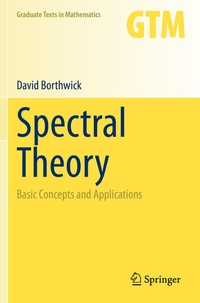 Enlarge image Cover: Spectral Theory - Springer