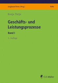 Abbildung von: Geschäfts- und Leistungsprozesse - C.F. Müller