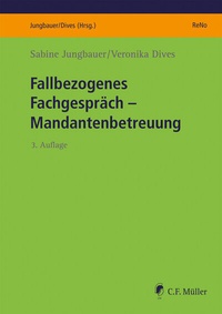 Abbildung von: Fallbezogenes Fachgespräch - Mandantenbetreuung - C.F. Müller