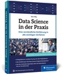 Cover: Data Science in der Praxis - Rheinwerk