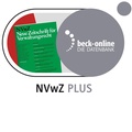 Abbildung von: beck-online Zeitschriftenmodul NVwZ plus - C.H.BECK