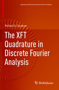 Abbildung von: The XFT Quadrature in Discrete Fourier Analysis - Birkhäuser