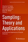 Cover: Sampling: Theory and Applications - Birkh&auml;user