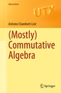 Cover: (Mostly) Commutative Algebra - Springer