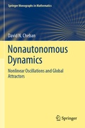 Cover: Nonautonomous Dynamics - Springer