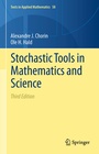 Cover: Stochastic Tools in Mathematics and Science - Springer