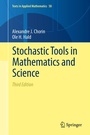 Cover: Stochastic Tools in Mathematics and Science - Springer