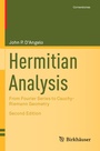 Cover: Hermitian Analysis - Birkhäuser