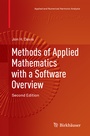 Cover: Methods of Applied Mathematics with a Software Overview - Birkhäuser