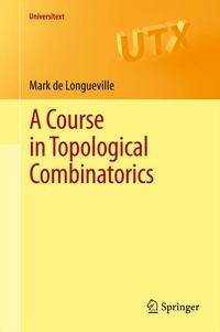 Abbildung von: A Course in Topological Combinatorics - Springer