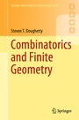 Cover: Combinatorics and Finite Geometry - Springer