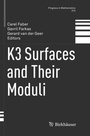 Cover: K3 Surfaces and Their Moduli - Birkhäuser