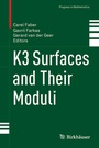 Cover: K3 Surfaces and Their Moduli - Birkh&auml;user