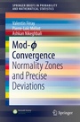 Cover: Mod-? Convergence - Springer